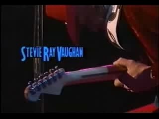 Stevie Ray Vaughan - Scuttle Buttin' - live in tokyo 1985