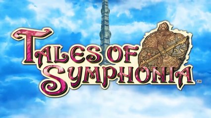 Tales Of Symphonia HD - Tailer de lancement PC