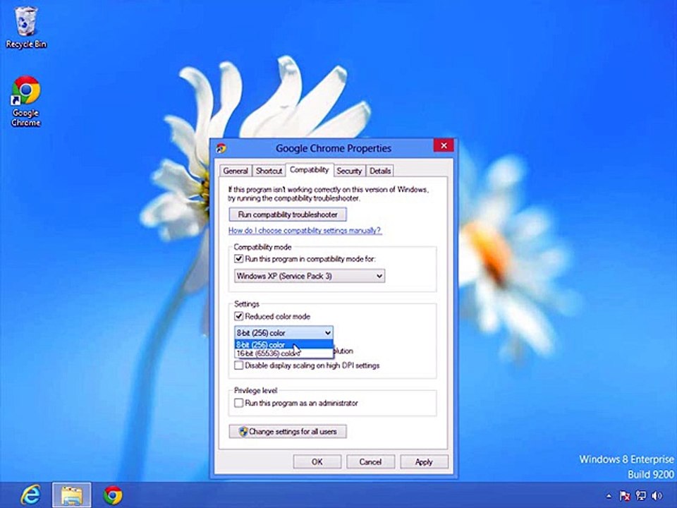 Windows 8 Configuring Lesson 05 Install and Configure Desktop Applications