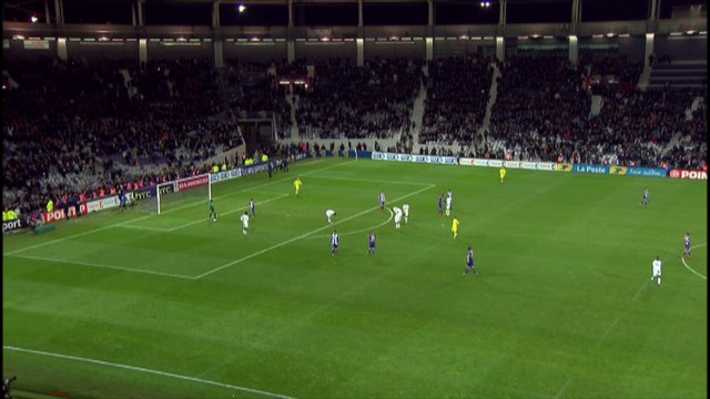 Le Résumé de TFC/OM, quart de finale de Coupe de la Ligue