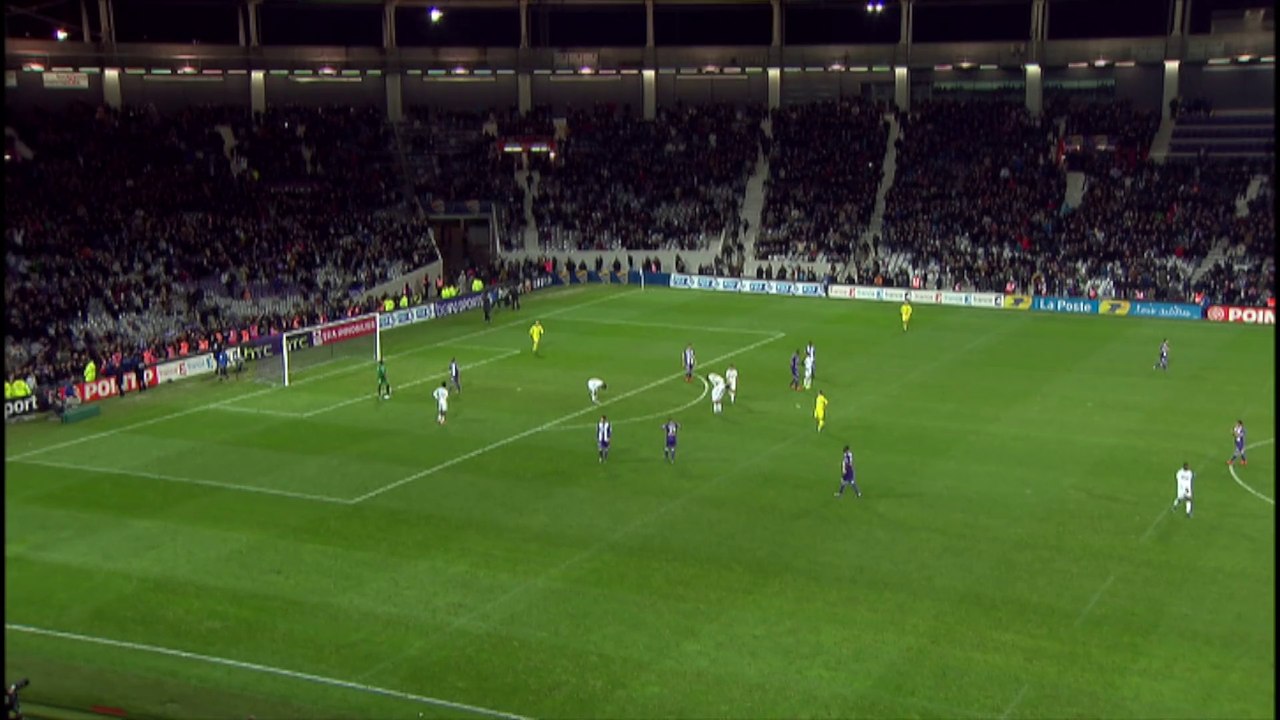 Le Résumé de TFC/OM, quart de finale de Coupe de la Ligue