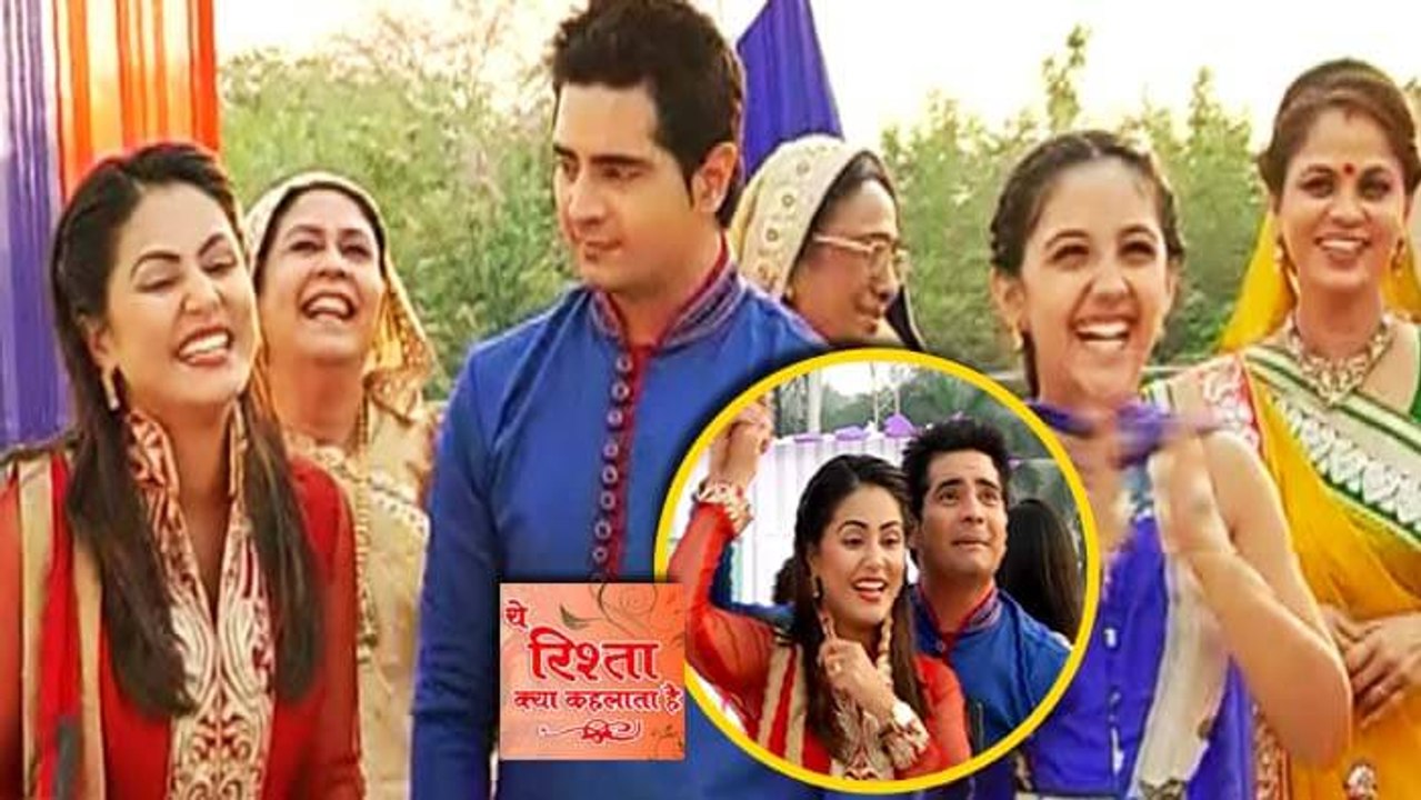 Makar Sankranti Video: Akshara & Naitik Fly Kites With Family | Yeh Rishta Kya Kehlata Hai