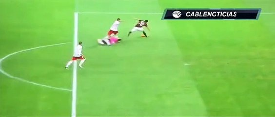 Bacca'dan olağanüstü vuruş!