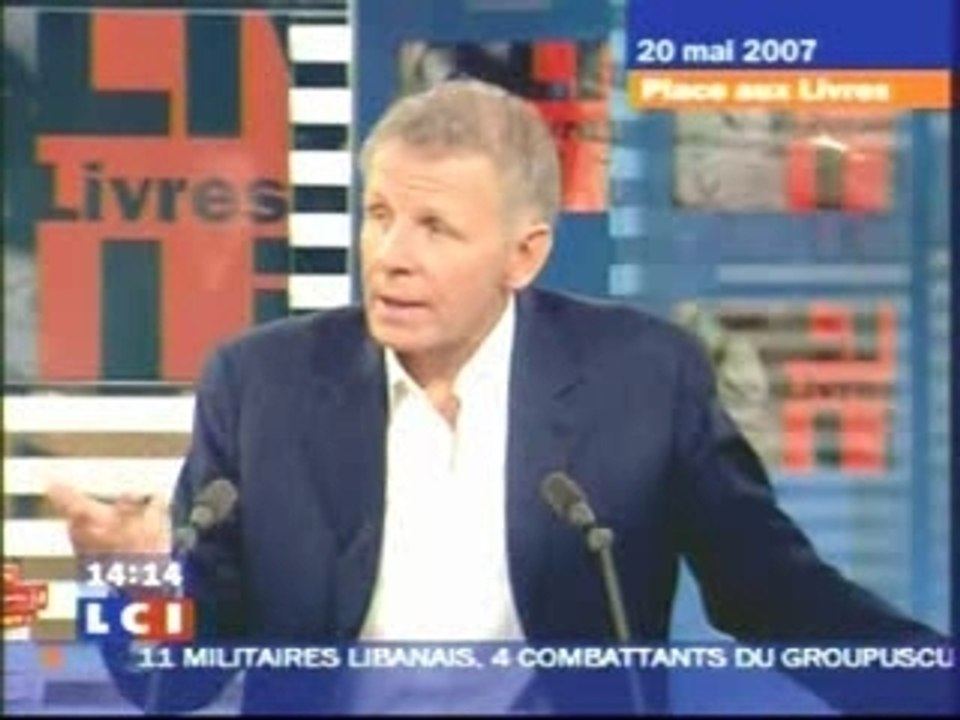 Rapacités Jean-Louis Gergorin