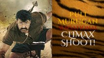 Puli Murugan - Climax Shoot | Mohanlal, Prabhu, Vaishak