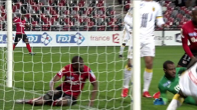 CDL : Le résumé du match EAG-LOSC 0-0 (2-4 TAB)