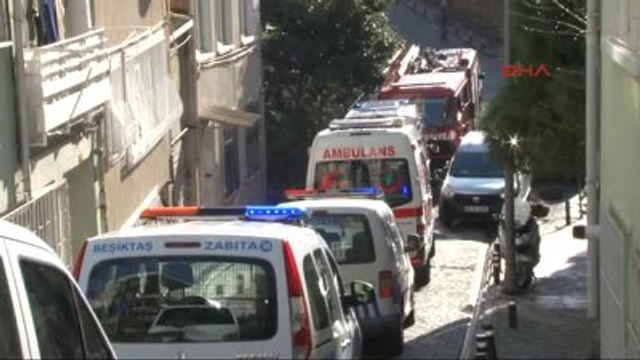 70 Kiloluk Rögar Kapağı 8 Metre Fırladı, Şans Eseri Ölü Yaralı Yok