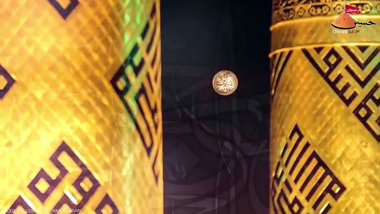 09 Zindan me Sakina (sa) -Ayaz Abbas Abidi Nowganvi Nohay 2015 16 l Muharram 1437 Hijri