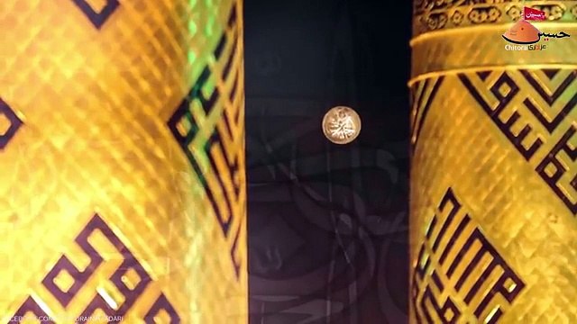 09 Zindan me Sakina (sa) -Ayaz Abbas Abidi Nowganvi Nohay 2015 16 l Muharram 1437 Hijri