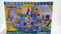 Play Doh Sweet Shoppe Swirl & Scoop Ice Cream @ Toys World