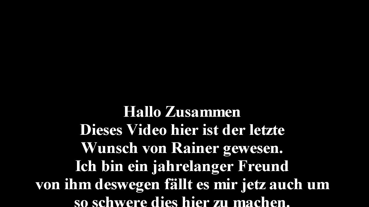 Drachenlord ist tot R.I.P.