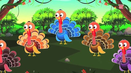 Santa Coming Down the Chimney | Kids Song | Christmas