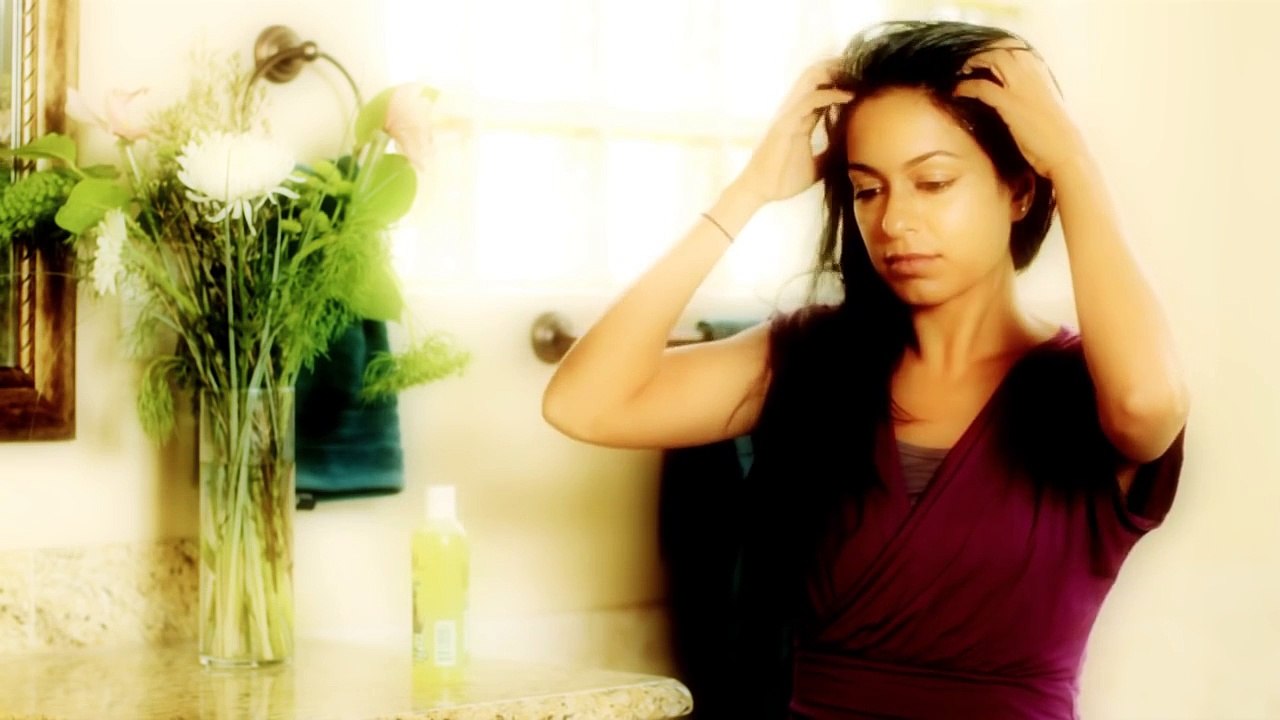 Tips for Healthy Hair | Natural Beauty Tips