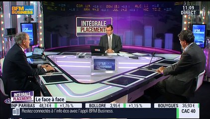 Jacques Sapir VS Arnaud de Langautier (1/2): La crise boursière en Chine et la baisse du pétrole sont-elles à l'origine