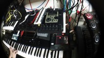 Nocturne : KORG KROME  / MS-20 mini / BOSS RC-505