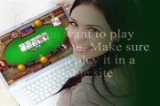Situs poker online importing the lively gamble gaming appeal anytime and anywhere