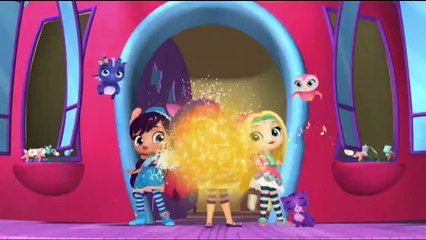 Les mini-sorcières | Comète a disparu | NICKELODEON JUNIOR