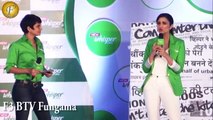 PARINEETI CHOPRA II LAUNCH OF THE II NEW WHISPER ULTRA WITH BOLLYWOOD ACTRESS