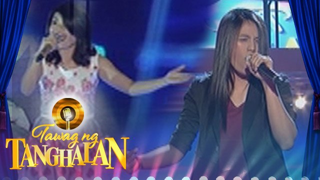 Tawag ng Tanghalan: Chrisel Joy Dela Cruz vs. Pauline Agupitan
