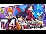 The Legend of Heroes: Trails of Cold Steel Walkthrough Part 74 (PS3, Vita) | English | No Commentary