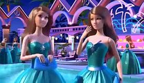 Barbie Türkçe Çizgi Film - Barbie Çizgi Film Türkçe - Barbie izle - Partide Zor Durum Çizgi Film izle - Animasyon HD izle 2015 Full 20