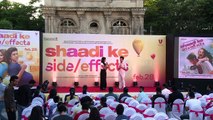 Vidya Balan Farhan Akhtar Valentines Day Promotion for Shaadi Ke side Effects!