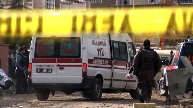 Turquie: 6 morts, dans un attentat attribué au PKK dans l'est