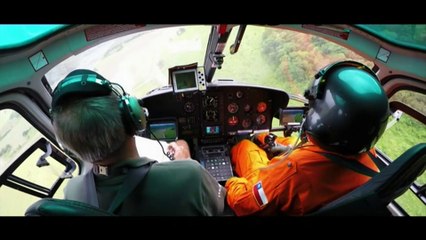 Stage 10 - Inside Dakar 2016 - HELICOPTERE
