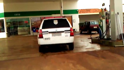 Assalto ao Banco do Brasil na cidade de Querncia