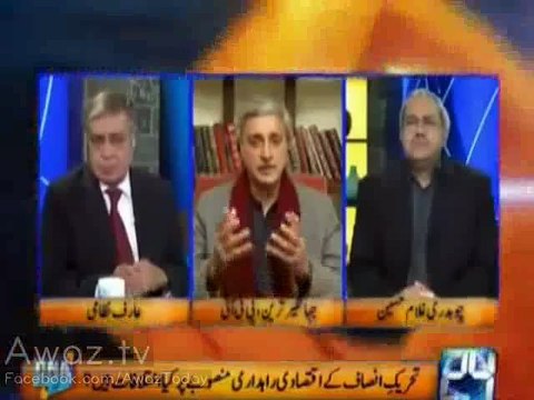Jahangir Tareen clarifies PTI's stand on CPEC