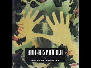 Phillip Boa & The Voodooclub – I’m So Phisticated