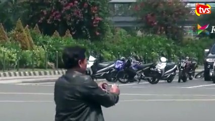 Letupan di Jakarta : Tiada rakyat Malaysia terlibat