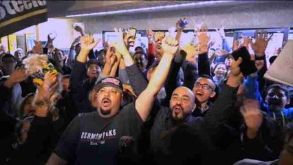 Tres acertantes ganan la lotería con el mayor premio de la historia de EEUU