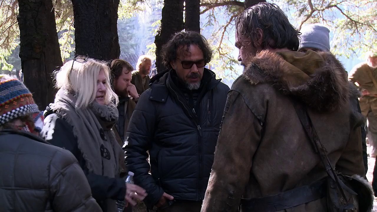 The Revenant | "Costumes" Featurette [HD] | 20th Century FOX