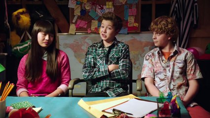 The Massively Mixed Up Middle School Mystery | Hard Drive |