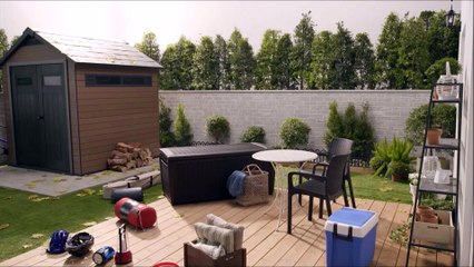 Skrzynia Keter Sumatra Ogrodosfera.pl