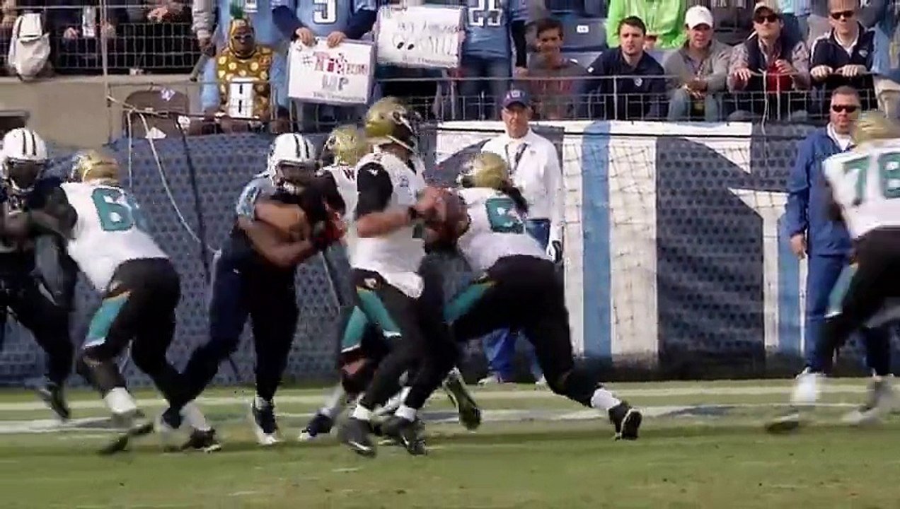 [HQ] Blake Bortles Top 10 Plays of 2015