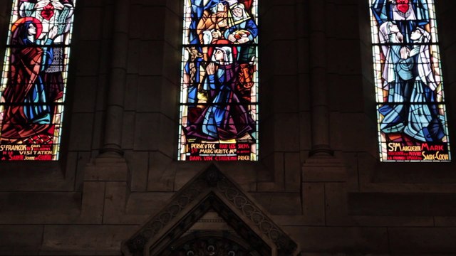Office du tourisme de Paris: La Basillique du Sacré Coeur