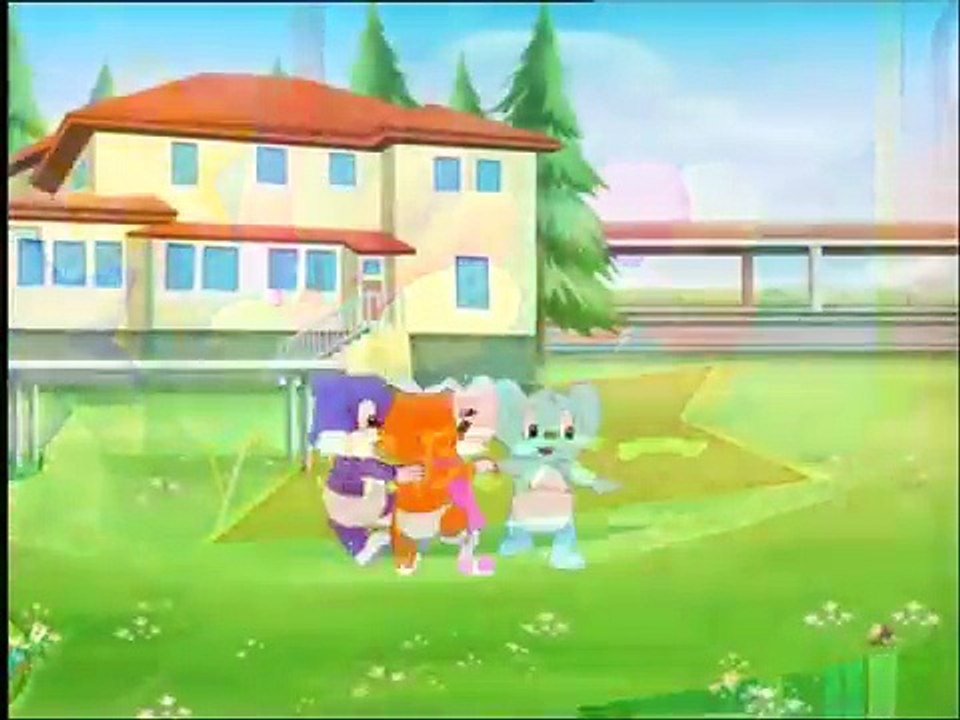 蓝猫小学拼音 第07课