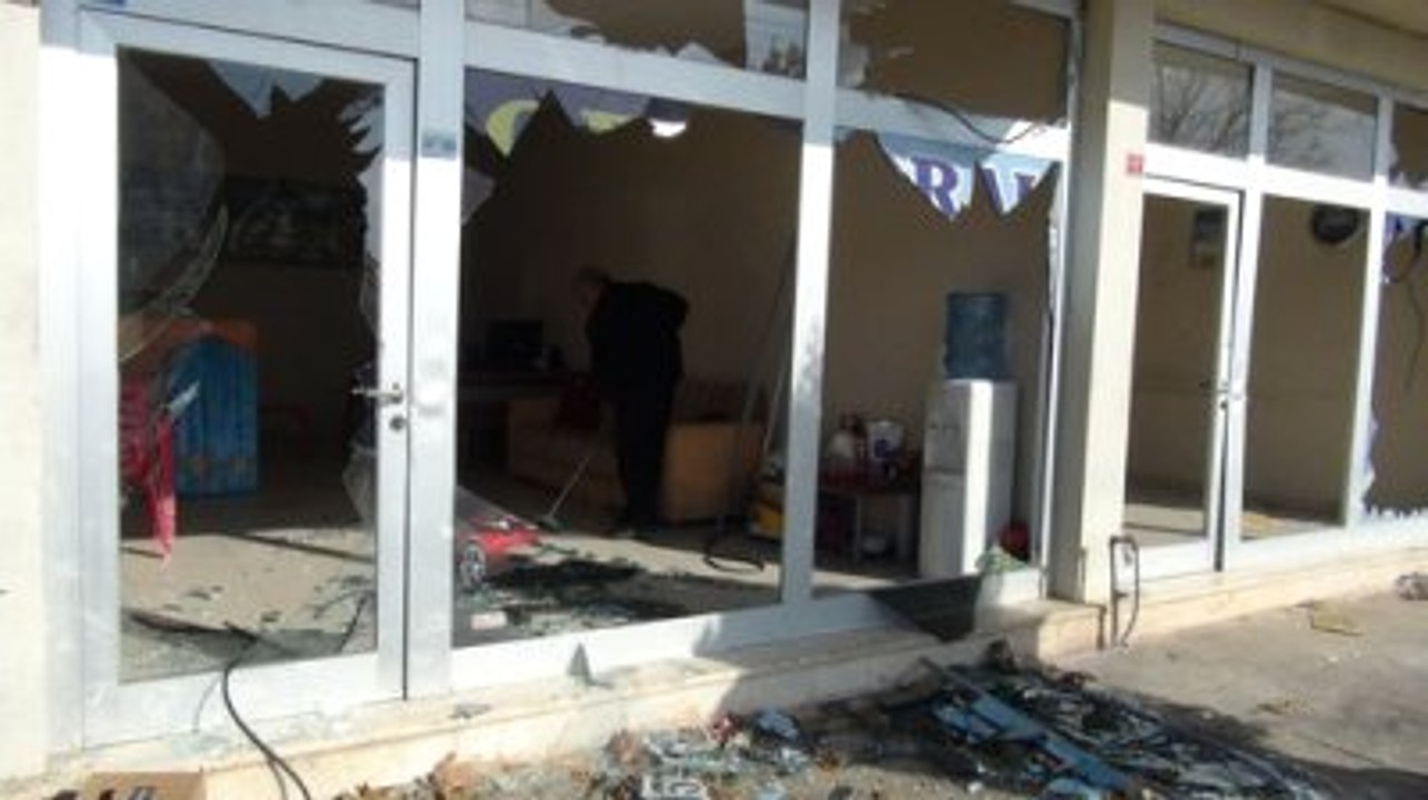 Nusaybin İpek Yolu'nda Patlama, 1 Kişi Öldü