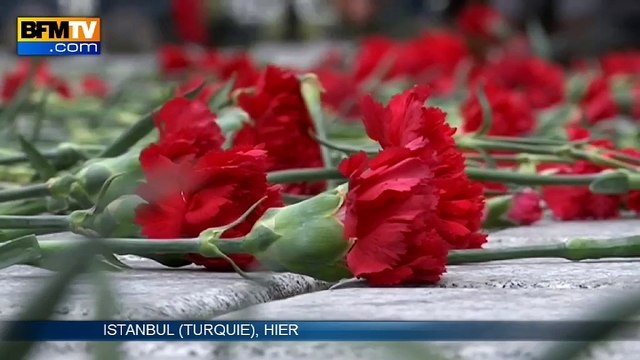 Attentat en Turquie: le tourisme pâtit de l'attaque
