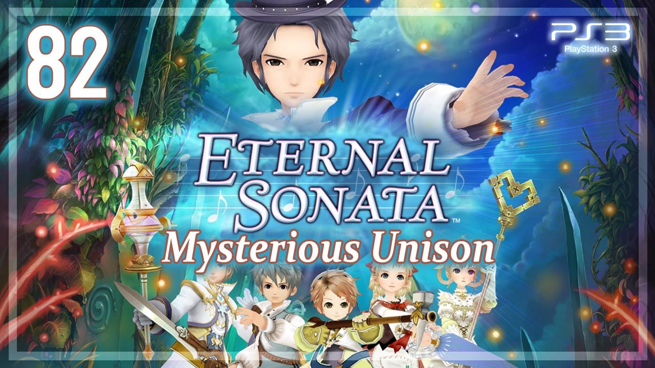 Trusty Bell │Eternal Sonata 【PS3】 #82 │ Mysterious Unison 「JPdub │ENsub」
