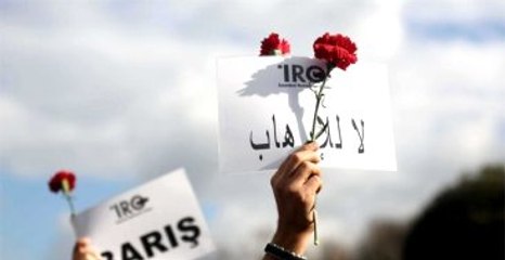 Almanya'dan Kafa Karıştıran Açıklama: Saldırganın Kimliği Belirlenemedi