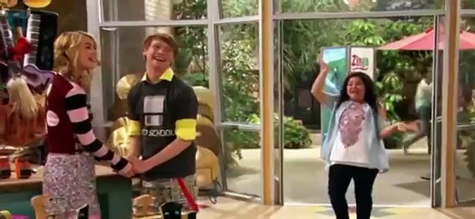 Austin & Ally S3E16 Proms & Promises