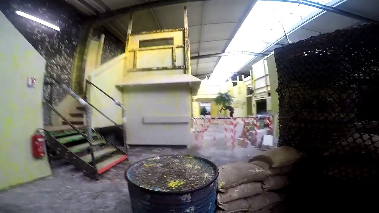 Votre session de paintball B100120116URBA0001