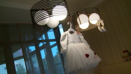 Botez Sara Maria Cristina