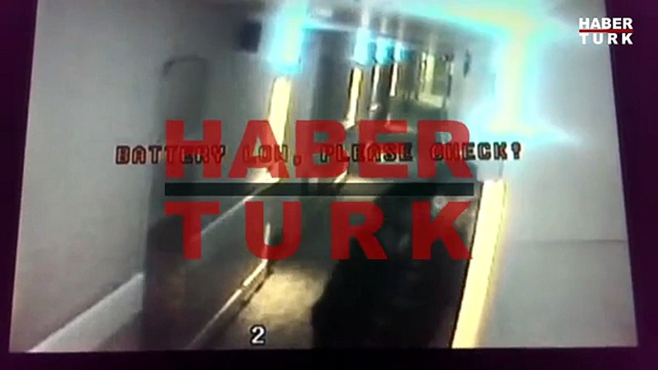 Hayatını kaybeden GFB lideri Sefa Kalya'nın son görüntüleri