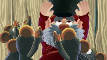 På låven sitter nissen Jul i Salaby