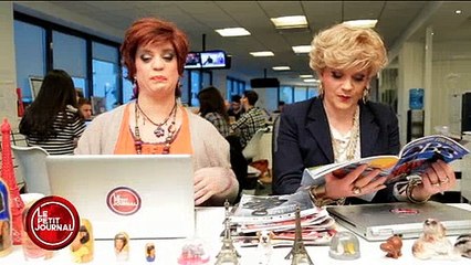 Catherine et Liliane se moquent de... Bertrand Delanoë ! Regardez