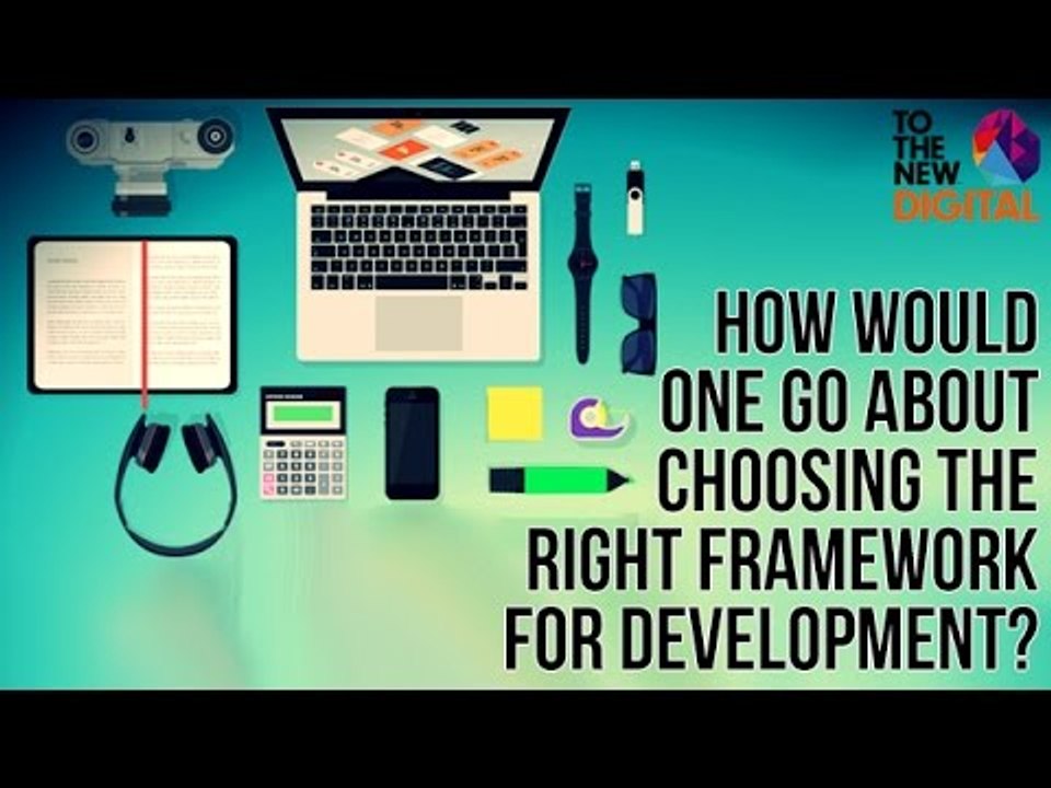 How would one go about choosing the right framework for development? | Grails Conf 2015   Grails Conf 2015